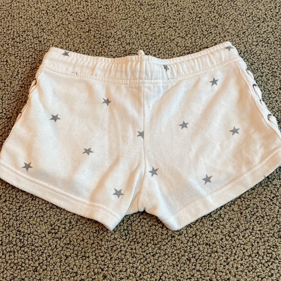 Vintage Havana Star & Lace Up Drawstring Shorts Size Medium in EUC - Picture 6 of 7